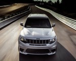 2018 Jeep Grand Cherokee Trackhawk Front Wallpapers 150x120 (53)