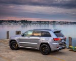 2018 Jeep Grand Cherokee Trackhawk Rear Three-Quarter Wallpapers 150x120