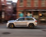 2018 Jeep Grand Cherokee Trackhawk Side Wallpapers 150x120