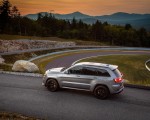 2018 Jeep Grand Cherokee Trackhawk Side Wallpapers 150x120 (69)