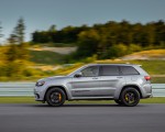 2018 Jeep Grand Cherokee Trackhawk Side Wallpapers 150x120 (56)