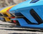 2018 Lamborghini Aventador S Roadster Detail Wallpapers 150x120