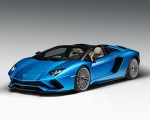 2018 Lamborghini Aventador S Roadster Front Three-Quarter Wallpapers 150x120 (60)