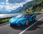 2018 Lamborghini Aventador S Roadster Front Three-Quarter Wallpapers 150x120 (1)