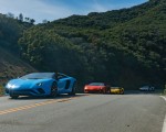 2018 Lamborghini Aventador S Roadster Front Three-Quarter Wallpapers 150x120