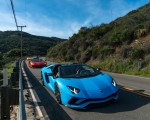 2018 Lamborghini Aventador S Roadster Front Three-Quarter Wallpapers 150x120