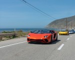 2018 Lamborghini Aventador S Roadster Front Three-Quarter Wallpapers 150x120 (20)