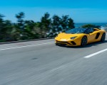 2018 Lamborghini Aventador S Roadster Front Three-Quarter Wallpapers 150x120