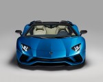 2018 Lamborghini Aventador S Roadster Front Wallpapers 150x120 (59)