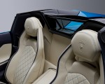 2018 Lamborghini Aventador S Roadster Interior Seats Wallpapers 150x120 (71)