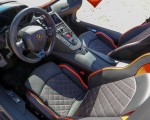 2018 Lamborghini Aventador S Roadster Interior Seats Wallpapers 150x120 (49)