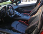 2018 Lamborghini Aventador S Roadster Interior Seats Wallpapers 150x120 (48)