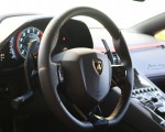 2018 Lamborghini Aventador S Roadster Interior Steering Wheel Wallpapers 150x120 (52)