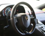 2018 Lamborghini Aventador S Roadster Interior Steering Wheel Wallpapers 150x120