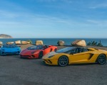 2018 Lamborghini Aventador S Roadster Wallpapers 150x120 (26)