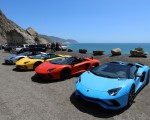 2018 Lamborghini Aventador S Roadster Wallpapers 150x120 (27)