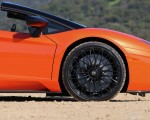 2018 Lamborghini Aventador S Roadster Wheel Wallpapers 150x120 (43)