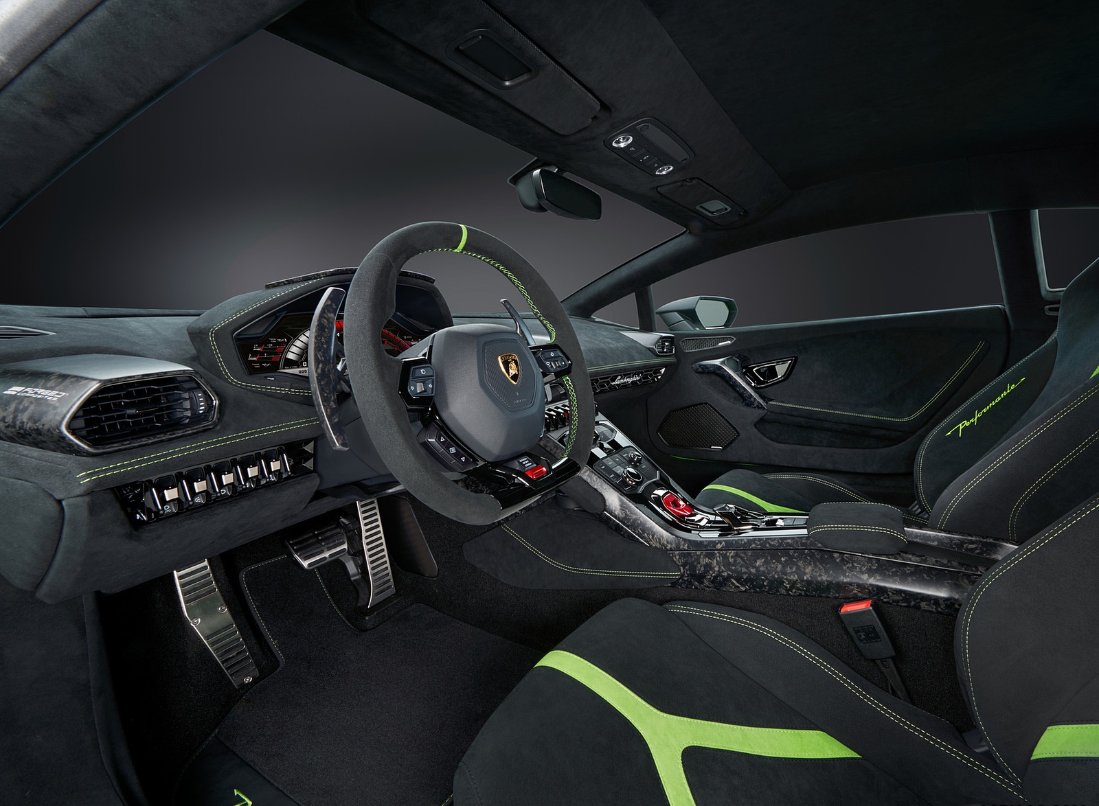 Lamborghini Interior Wallpaper Hd