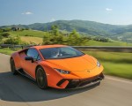 2018 Lamborghini Huracán Performante Front Three-Quarter Wallpapers 150x120