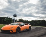 2018 Lamborghini Huracán Performante Front Three-Quarter Wallpapers 150x120 (21)