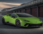 2018 Lamborghini Huracán Performante Front Three-Quarter Wallpapers 150x120