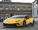 2018 Lamborghini Huracán Performante Front Wallpapers 150x120