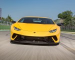 2018 Lamborghini Huracán Performante Front Wallpapers 150x120