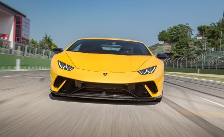 2018 Lamborghini Huracán Performante Front Wallpapers 450x275 (80)