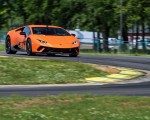 2018 Lamborghini Huracán Performante Front Wallpapers 150x120