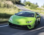 2018 Lamborghini Huracán Performante Front Wallpapers 150x120 (65)