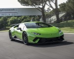 2018 Lamborghini Huracán Performante Front Wallpapers 150x120