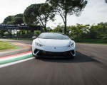 2018 Lamborghini Huracán Performante Front Wallpapers 150x120