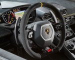 2018 Lamborghini Huracán Performante Interior Steering Wheel Wallpapers 150x120
