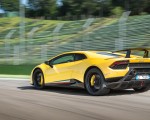 2018 Lamborghini Huracán Performante Rear Three-Quarter Wallpapers 150x120 (88)