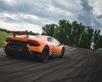 2018 Lamborghini Huracán Performante Rear Three-Quarter Wallpapers 150x120 (25)