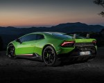 2018 Lamborghini Huracán Performante Rear Wallpapers 150x120 (74)