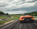 2018 Lamborghini Huracán Performante Rear Wallpapers 150x120