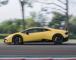 2018 Lamborghini Huracán Performante Side Wallpapers 150x120 (84)