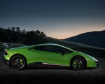 2018 Lamborghini Huracán Performante Side Wallpapers 150x120