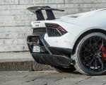 2018 Lamborghini Huracán Performante Spoiler Wallpapers 150x120