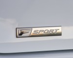 2018 Lexus RX 350 F SPORT Badge Wallpapers 150x120