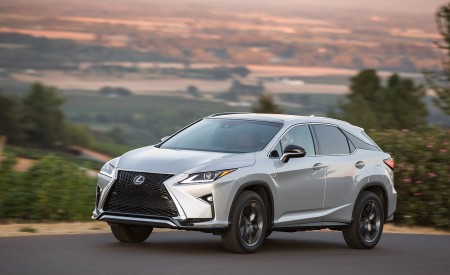 2018 Lexus RX Wallpapers & HD Images