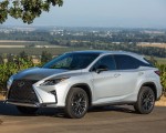 2018 Lexus RX 350 F SPORT Front Three-Quarter Wallpapers 150x120 (12)