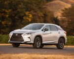 2018 Lexus RX 350 F SPORT Front Three-Quarter Wallpapers 150x120