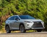 2018 Lexus RX 350 F SPORT Front Three-Quarter Wallpapers 150x120