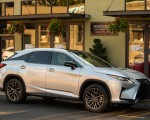 2018 Lexus RX 350 F SPORT Front Three-Quarter Wallpapers 150x120 (17)