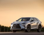 2018 Lexus RX 350 F SPORT Front Wallpapers 150x120