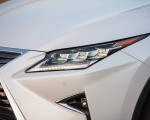 2018 Lexus RX 350 F SPORT Headlight Wallpapers 150x120 (29)