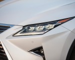 2018 Lexus RX 350 F SPORT Headlight Wallpapers 150x120