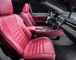 2018 Lexus RX 350 F SPORT Interior Front Seats Wallpapers 150x120 (38)